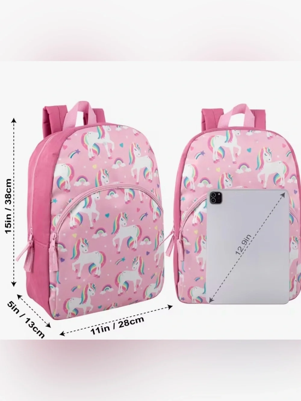 Backpack and School Supply Bundle 22 Pcs (Choose 1 Backpack) - Picture 10 of 16